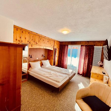Hotel Old Jnn Klosters Exterior photo